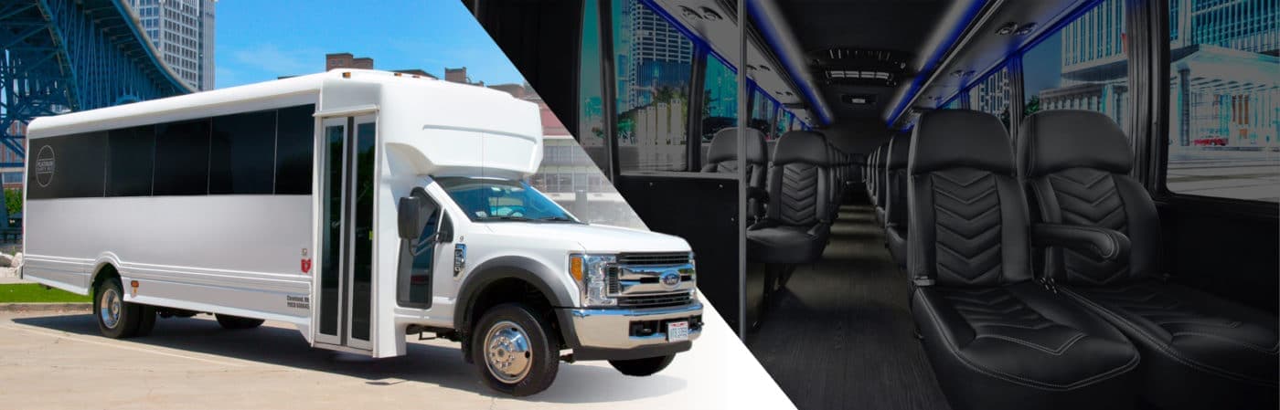 Platinum Party Bus & Limousine Service