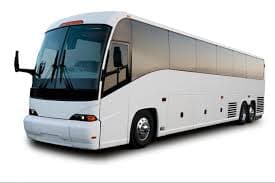 56 Person Coach Bus