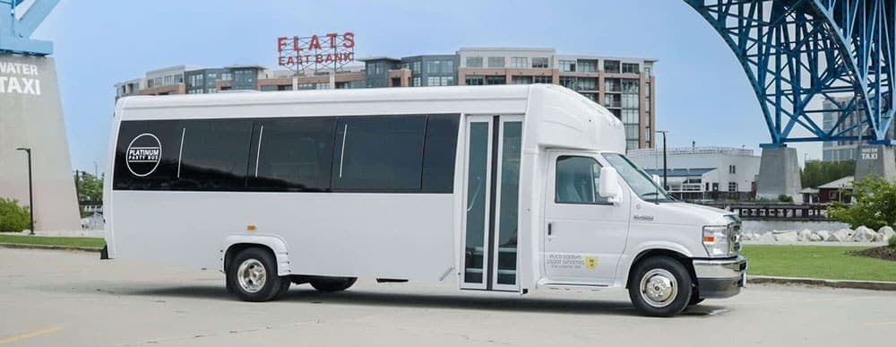Platinum Party Bus