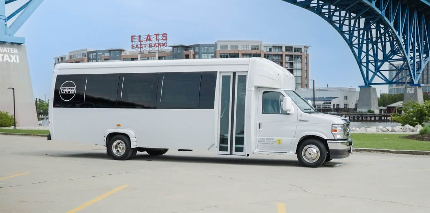 16 Person Party Bus
