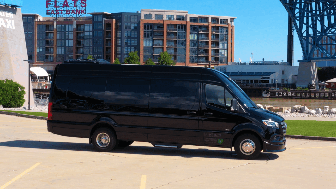 12 Person Sprinter Limo
