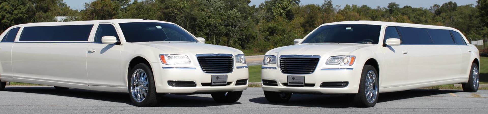 SUV & Hummer Limousine