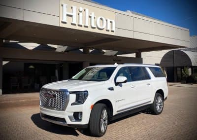 Luxury ESV Cadillac Escalade