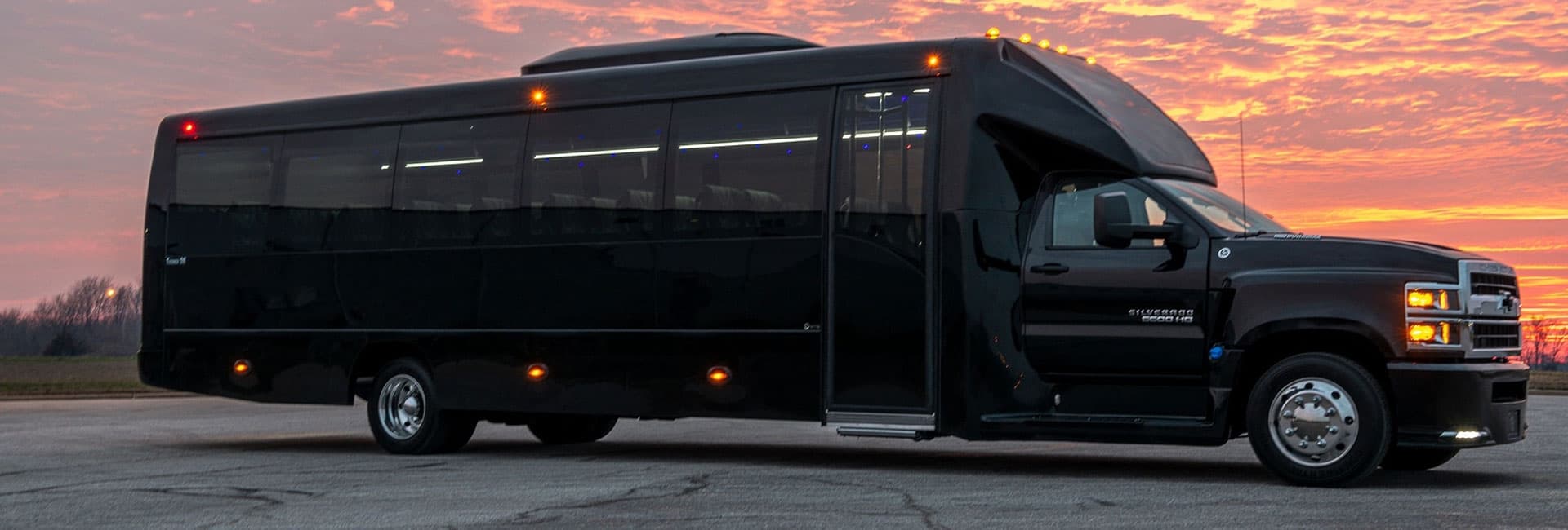 Executive Minibus (28 Passengers)