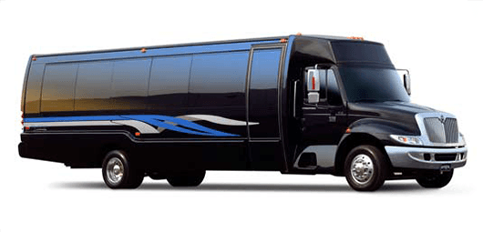 Limo Bus 20 - Seats 22