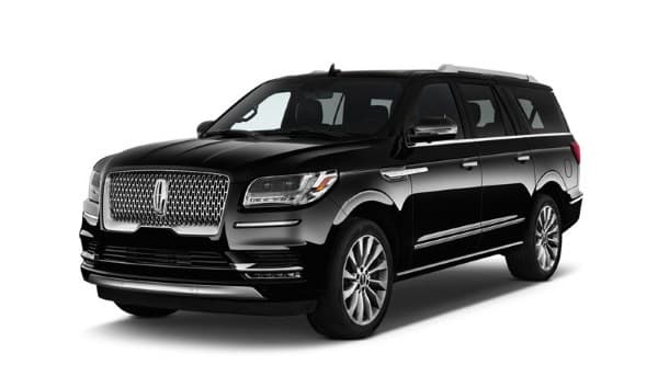 Lincoln Navigator - 6 Passengers