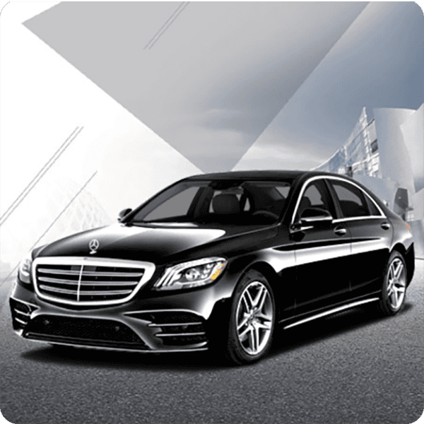 3-Pax Mercedes S550 Sedan 3-Passenger Premium Sedan