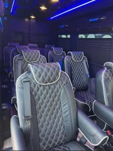 Jet Sprinter - 9 Passengers