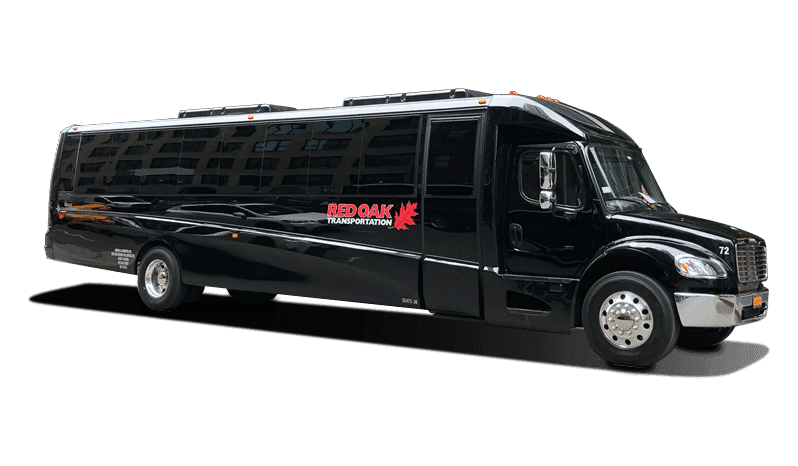 Luxury Bus Charter