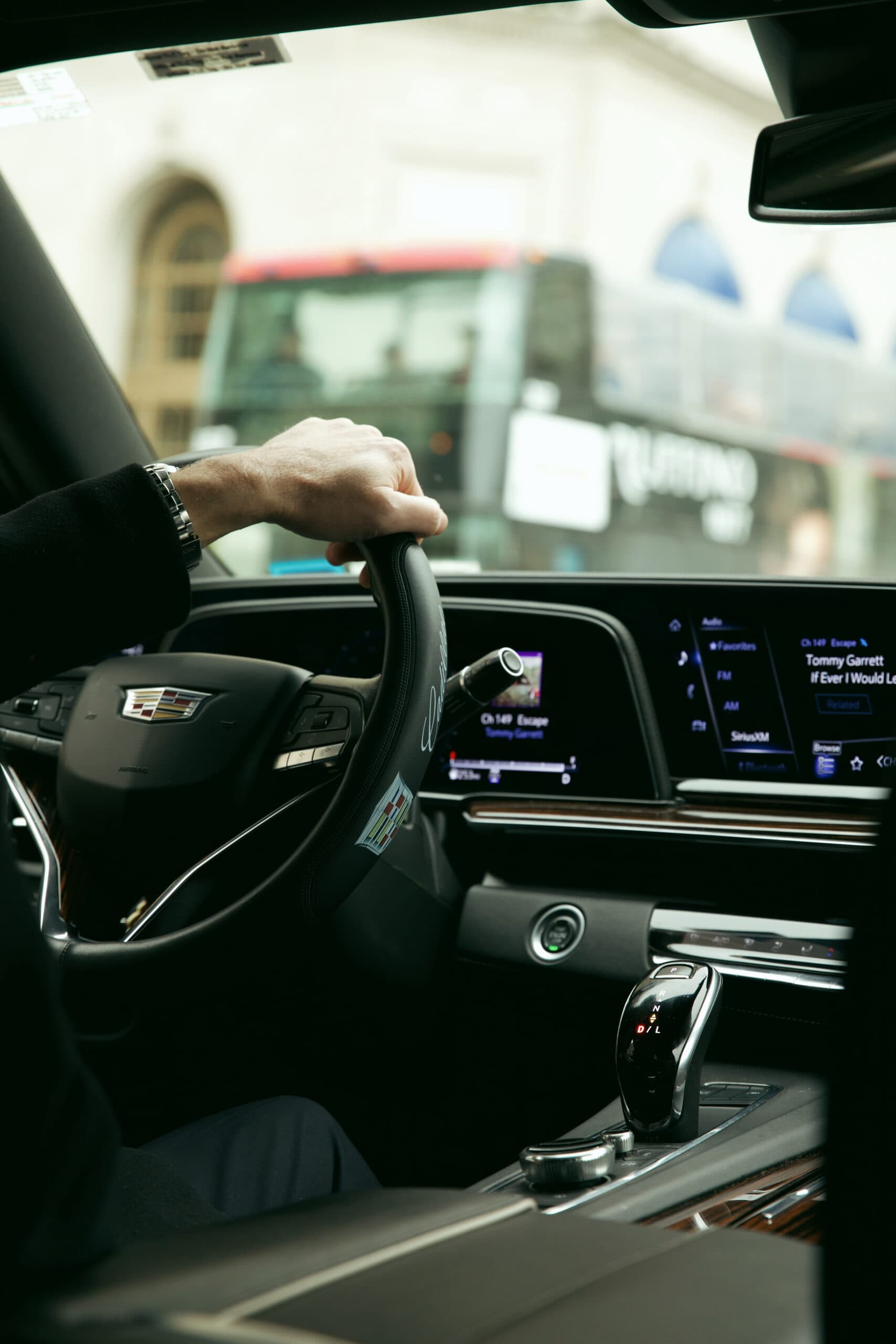 Relier Worldwide Chauffeured Services