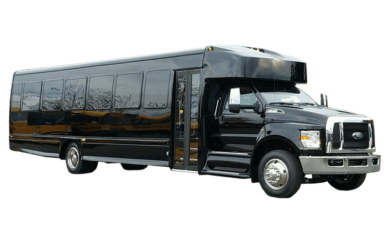 Luxury Bus (27 passengers)