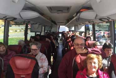 Charter Bus New York City - RentCharterBuses