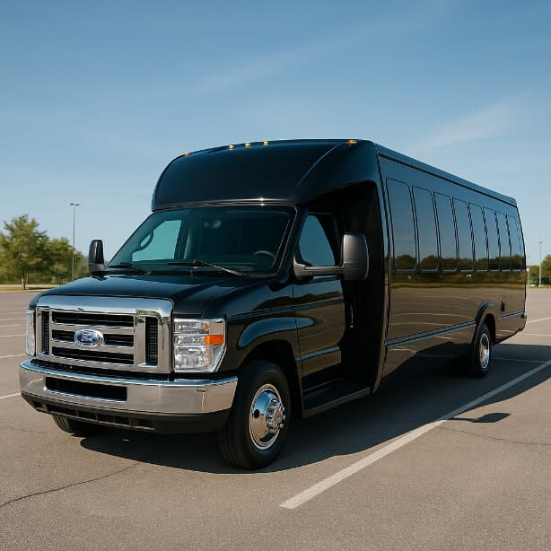 Richmond Charter Bus