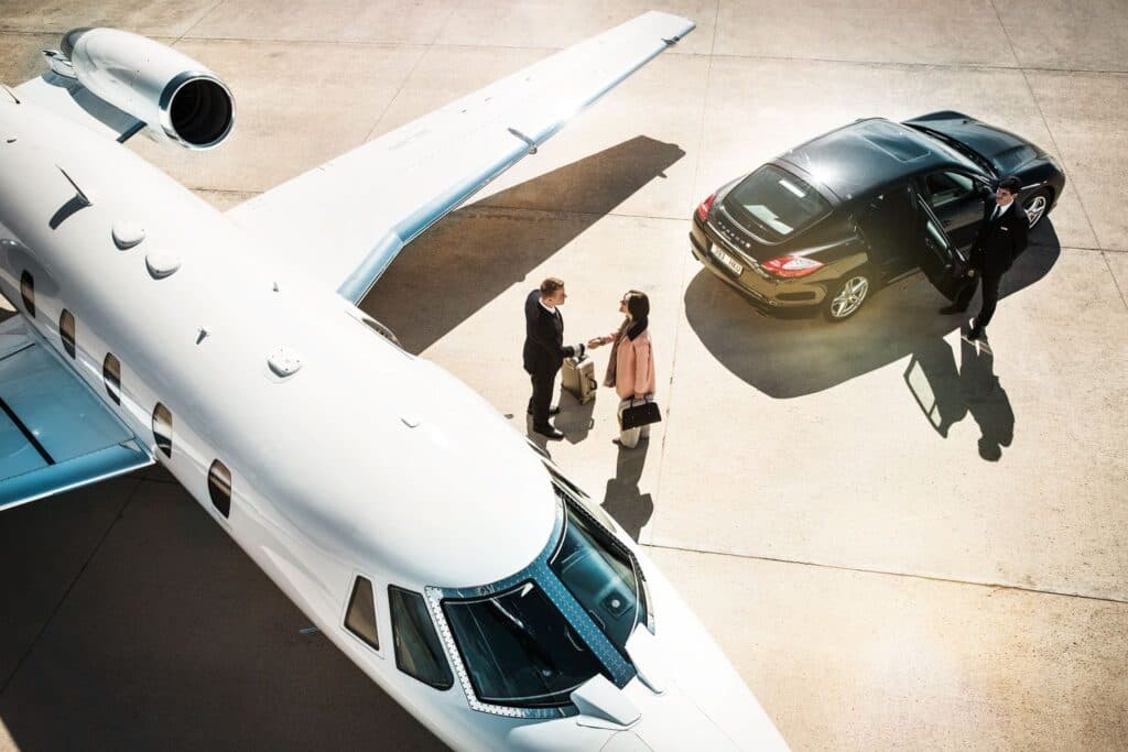 NYC Black Car Service - JFK, LGA, EWR, TEB, HPN Airport Limousine Service - Ride Luxury Car Service