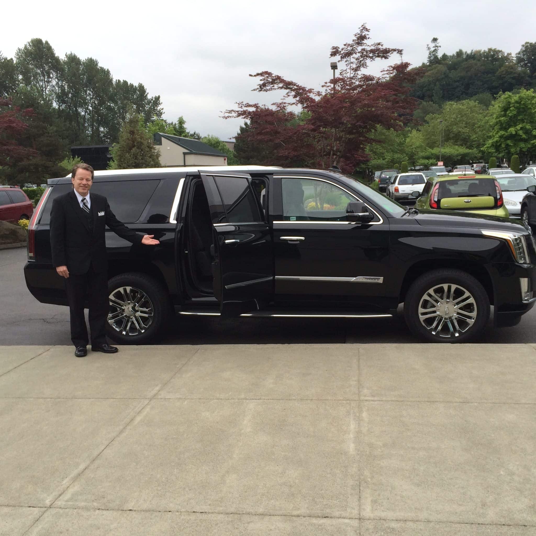 Economy Class SUV