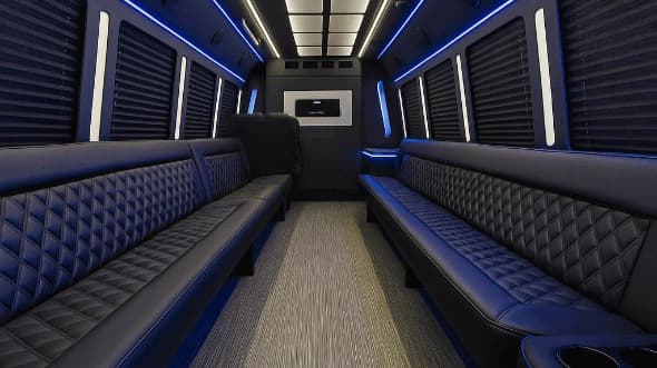 Rockford Party Bus Company