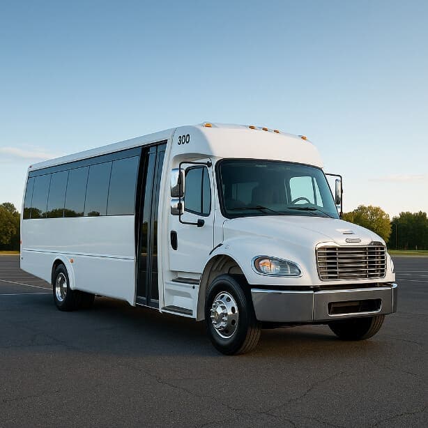Rock Hill Coach Bus Service