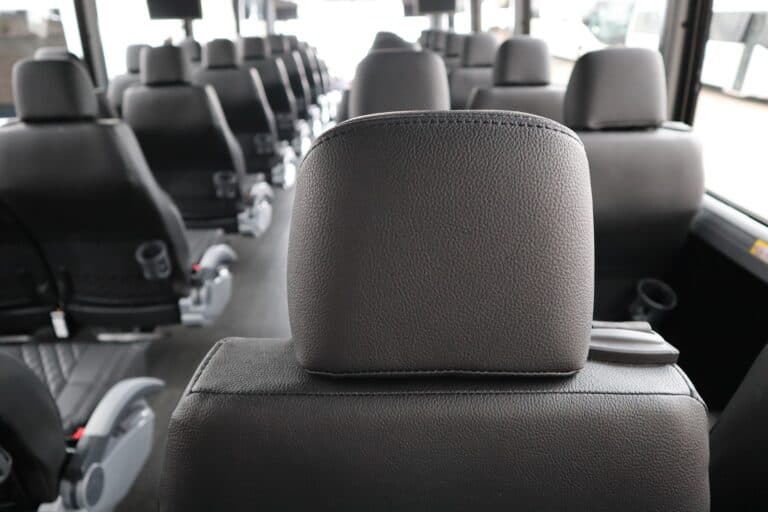 28-56 Passenger Motor Coach