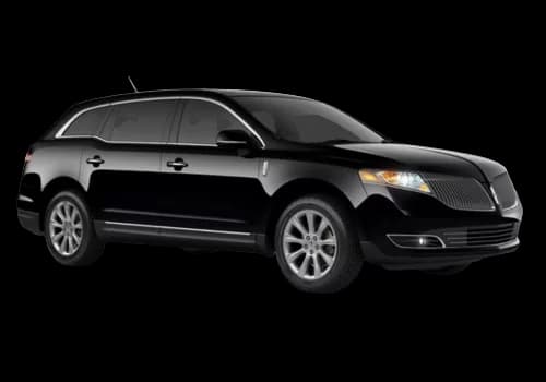 Executive Sedan - 3 passengers