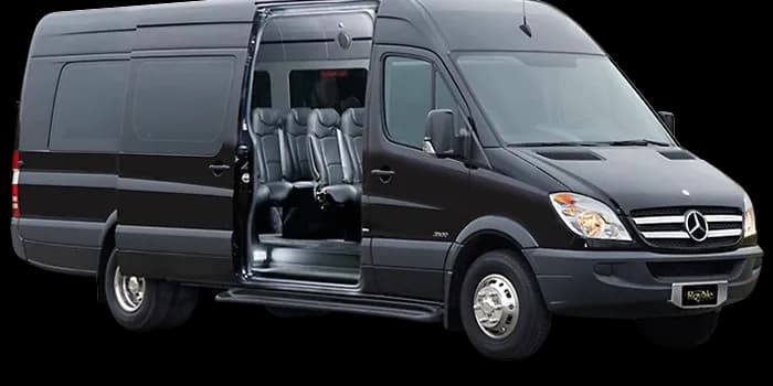 Executive Sprinter Van - up to 13 passengers