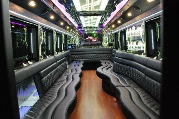 47 Passenger School Bus