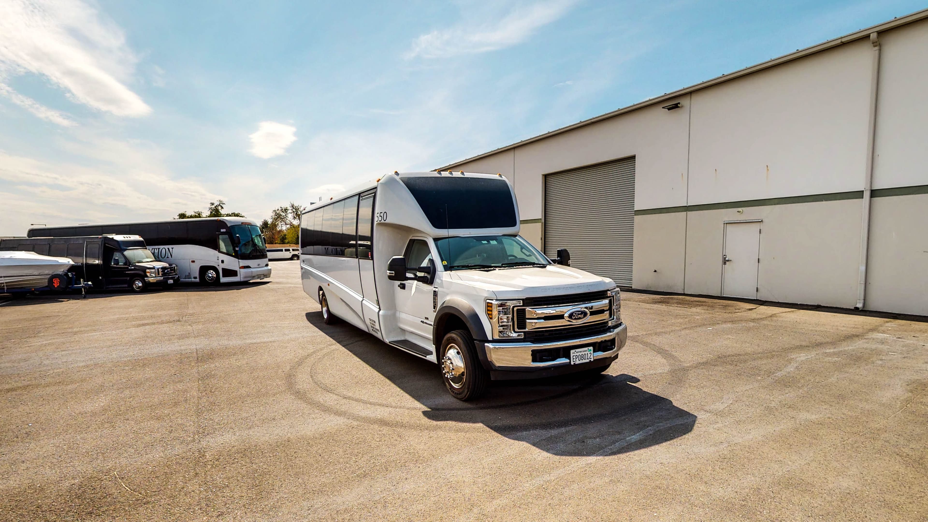 International Limo Bus