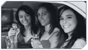 Party Limo Bus - 36 passenger