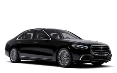 Premium Sedan - 3 Passengers