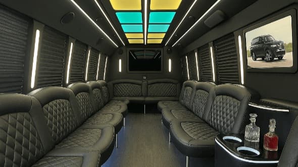 Santaana Party Bus Company