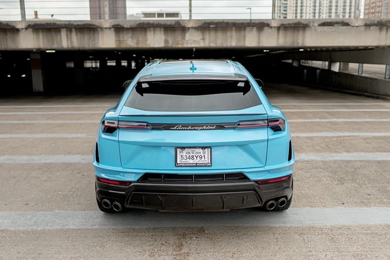 Sapphire Executive Travel - Luxury & Exotic Car Rentals | Chauffeur Services