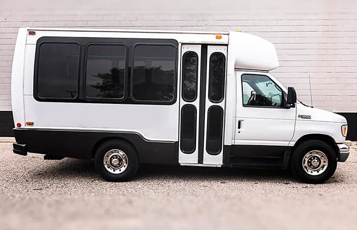 CLT Limo Bus