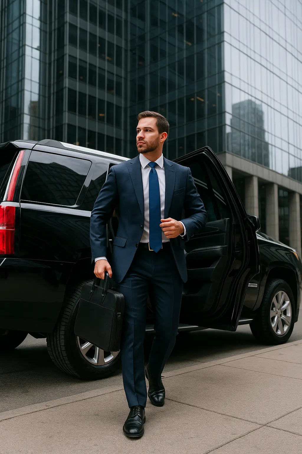 Seattle ELITE Town Car