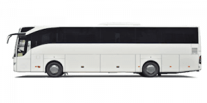 40 Passenger Coach Bus