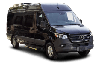 Mercedes Sprinter Van 2022