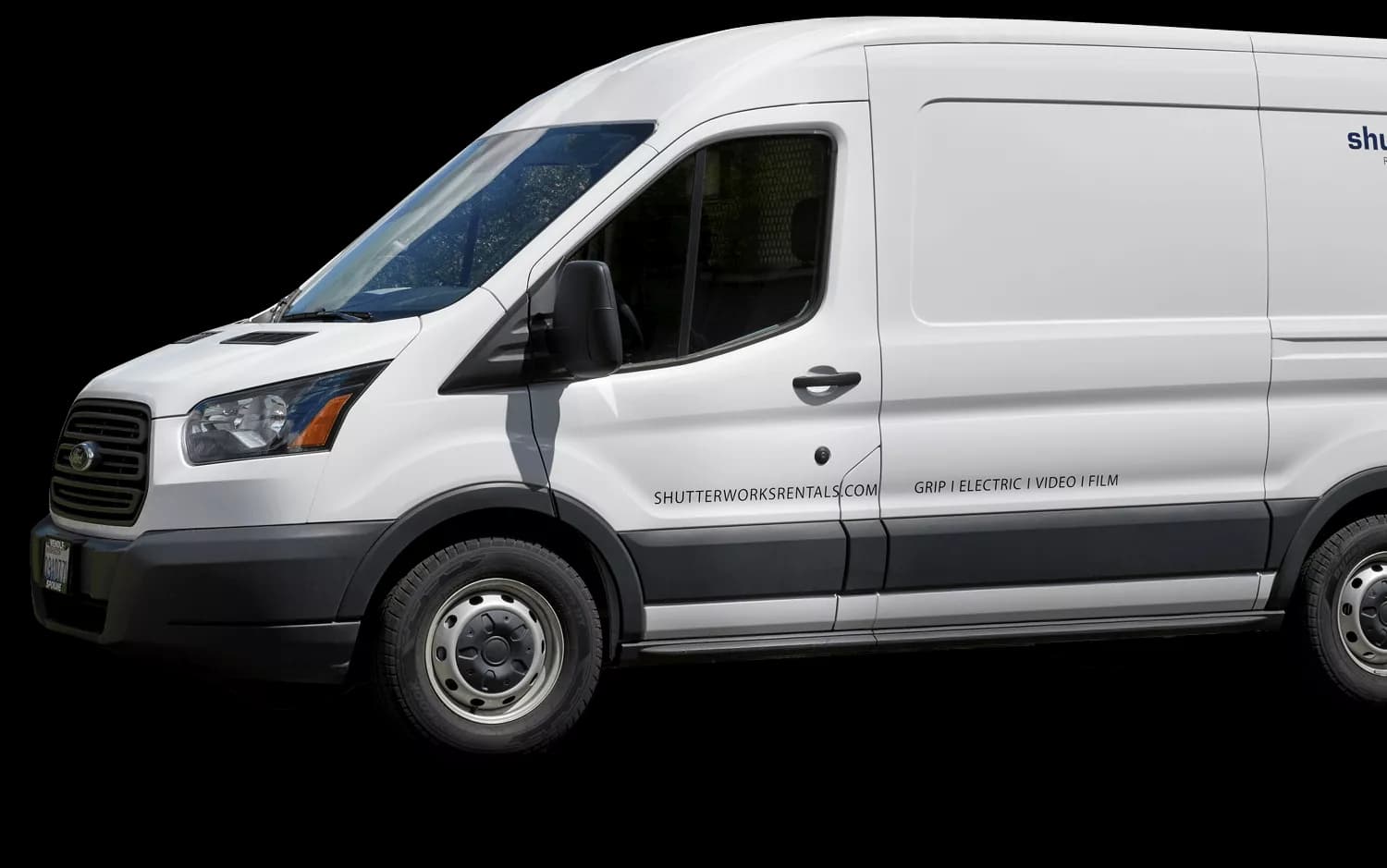 Shutterworks Rentals Spokane