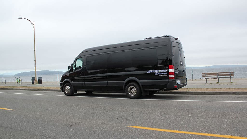 Private Vans
