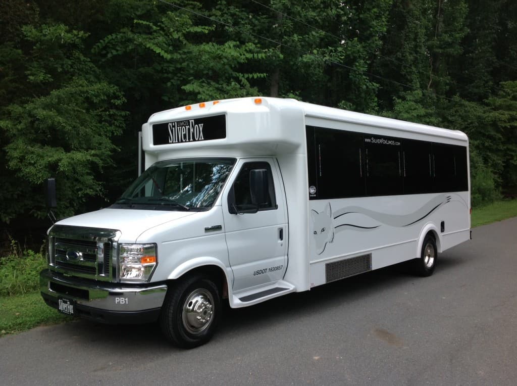 20-24 Passenger 2013 LGE Party Bus