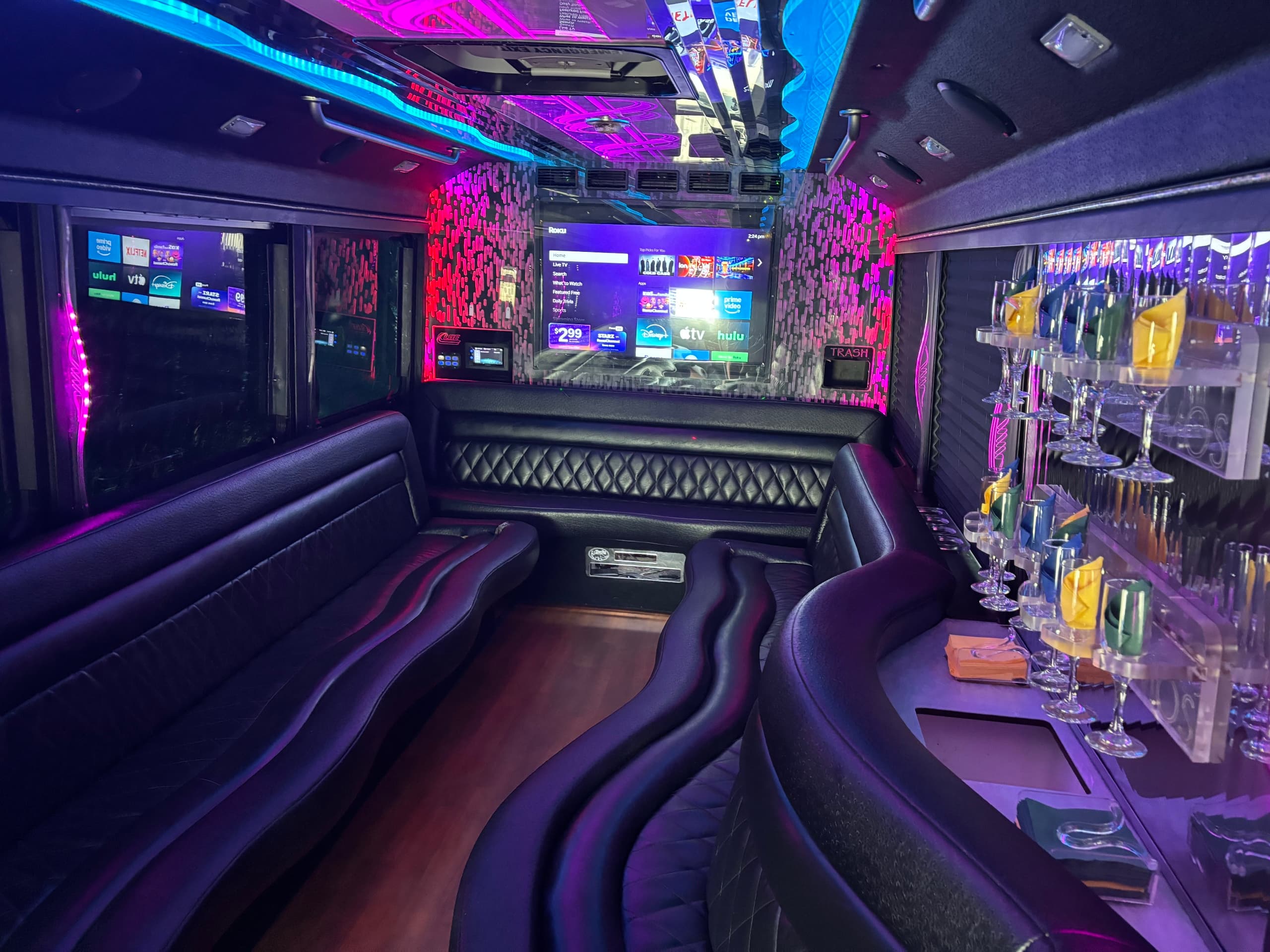 Silverfox Limos