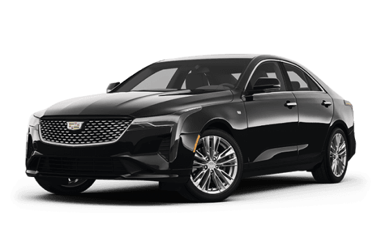 Cadillac XTS - 2 Pax