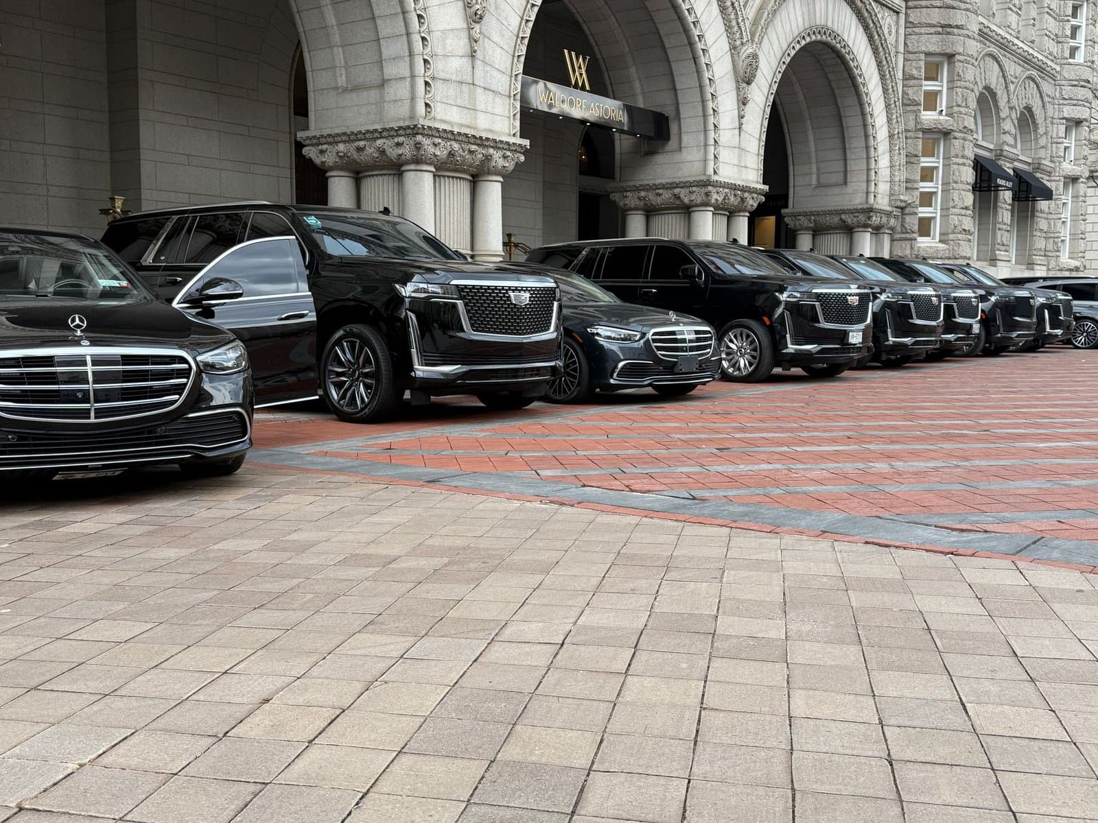 Sky Line Vip Limo