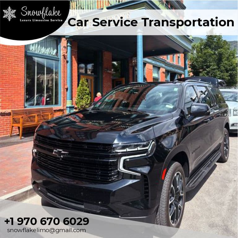Luxury Sedan for Point-to-Point Transfers