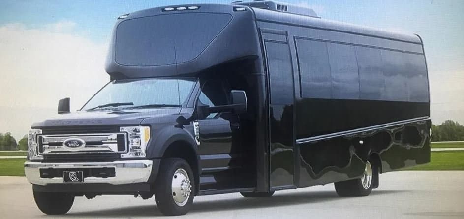 20 Pass Party Bus (Chaplin)