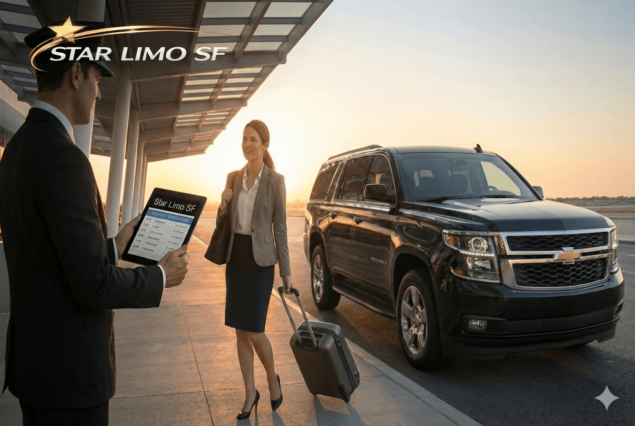 Star Limo SF