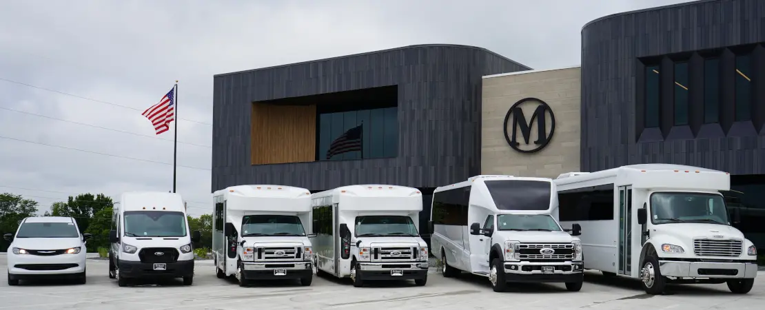 Commercial Van