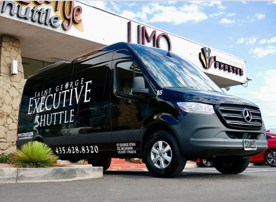 Executive First Class Shuttle