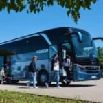 Party Bus (up to 15 passengers)