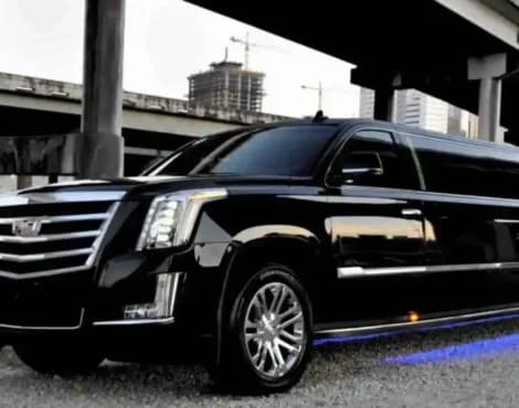 Limousine Class - 8-18 Passenger