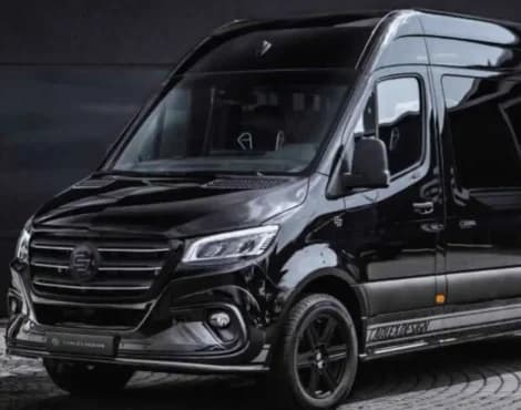Sprinter Van Class - 14-16 Passenger
