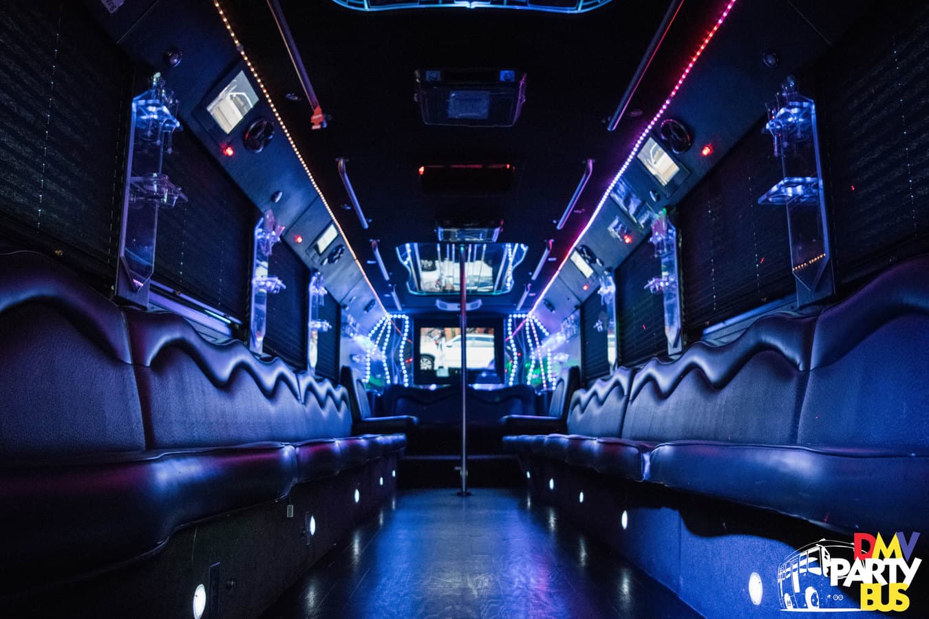 The DMV Party Bus