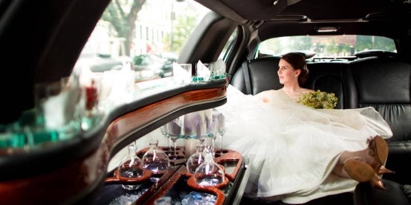 Wedding Limousine